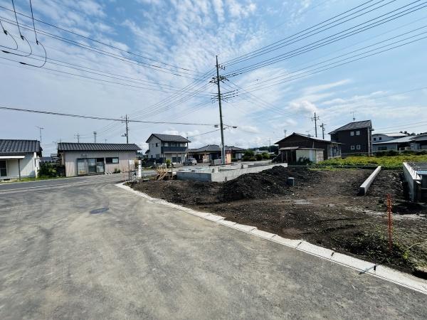 Cradlegarden常陸大宮市南町第2　6号棟