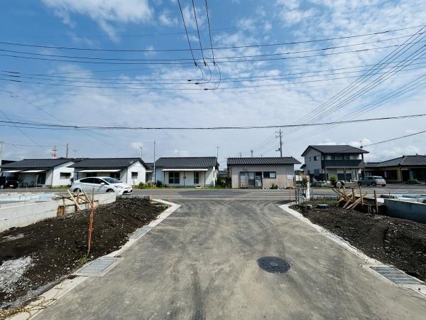 Cradlegarden常陸大宮市南町第2　6号棟