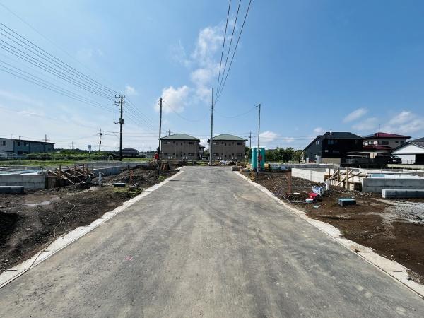 Cradlegarden常陸大宮市南町第2　6号棟