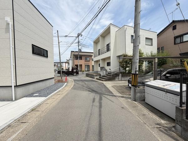 ケイアイグレース　水戸市赤塚1期　1号棟
