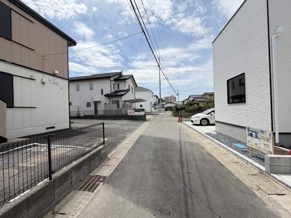 ケイアイグレース　水戸市赤塚1期　1号棟