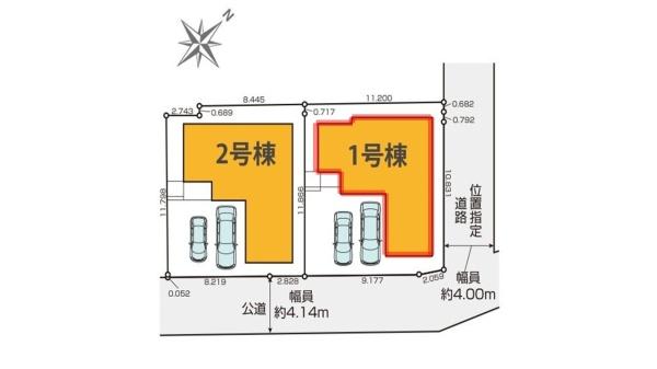 ケイアイグレース　水戸市赤塚1期　1号棟