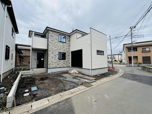 ケイアイグレース　水戸市赤塚1期　1号棟