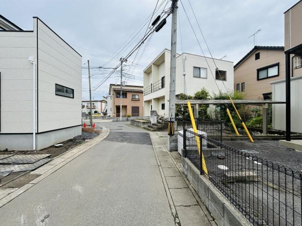 ケイアイグレース　水戸市赤塚1期　1号棟