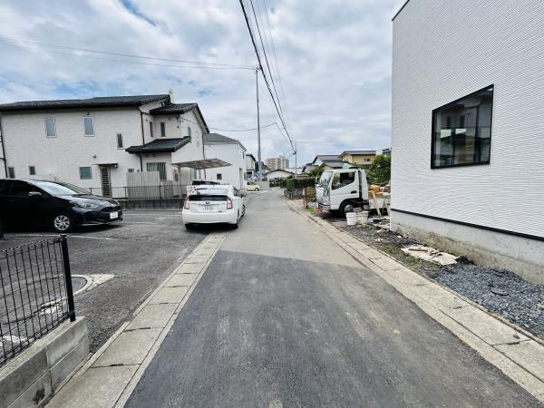 ケイアイグレース　水戸市赤塚1期　1号棟