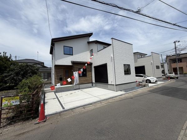 ケイアイグレース　水戸市赤塚1期　2号棟