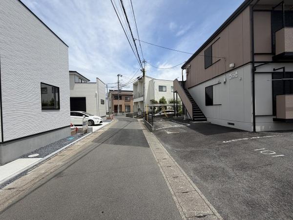 ケイアイグレース　水戸市赤塚1期　2号棟