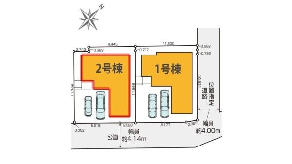 ケイアイグレース　水戸市赤塚1期　2号棟