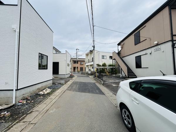 ケイアイグレース　水戸市赤塚1期　2号棟