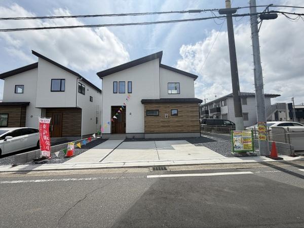 ケイアイグレース　水戸市吉沢町5期　1号棟