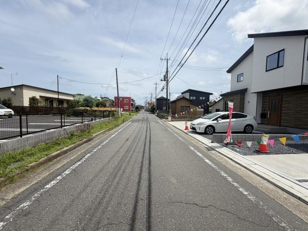 ケイアイグレース　水戸市吉沢町5期　1号棟