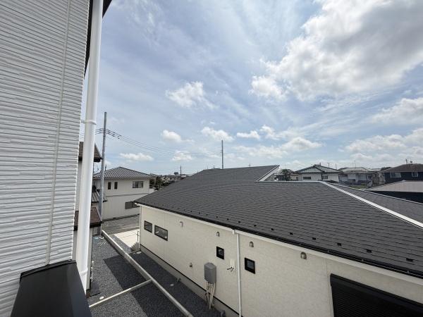 ケイアイグレース　水戸市吉沢町5期　1号棟