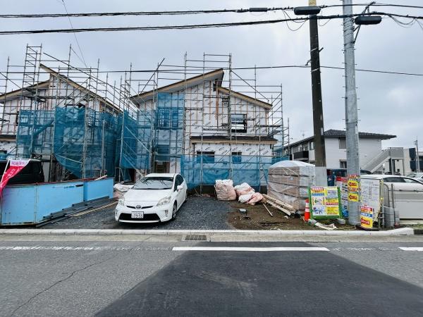 ケイアイグレース　水戸市吉沢町5期　1号棟