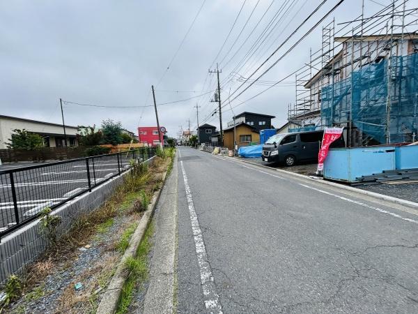 ケイアイグレース　水戸市吉沢町5期　1号棟