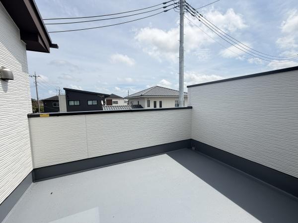 ケイアイグレース　水戸市吉沢町5期　2号棟