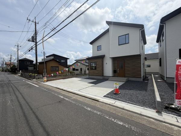 ケイアイグレース　水戸市吉沢町5期　2号棟