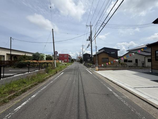 ケイアイグレース　水戸市吉沢町5期　2号棟