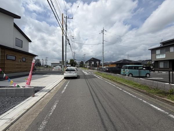 ケイアイグレース　水戸市吉沢町5期　2号棟