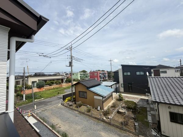 ケイアイグレース　水戸市吉沢町5期　2号棟