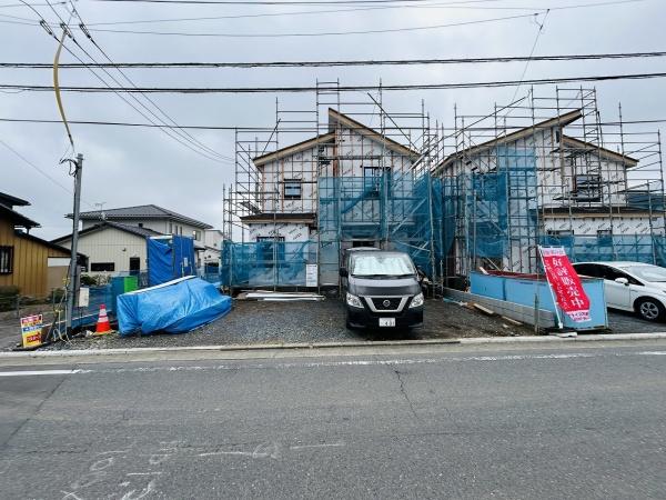 ケイアイグレース　水戸市吉沢町5期　2号棟