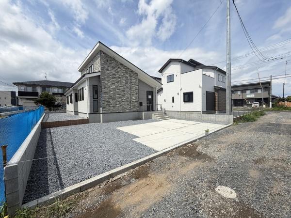 ケイアイグレース　水戸市吉沢町5期　3号棟