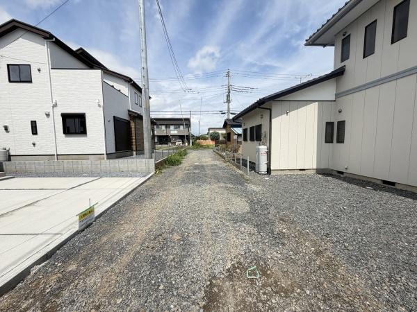 ケイアイグレース　水戸市吉沢町5期　3号棟