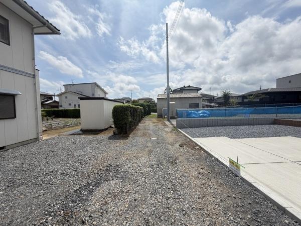 ケイアイグレース　水戸市吉沢町5期　3号棟