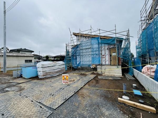 ケイアイグレース　水戸市吉沢町5期　3号棟
