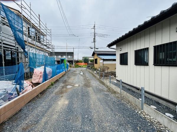ケイアイグレース　水戸市吉沢町5期　3号棟