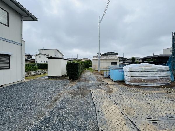 ケイアイグレース　水戸市吉沢町5期　3号棟