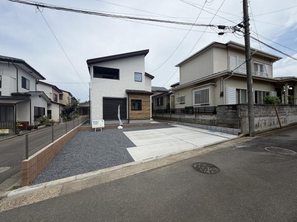 ケイアイテラス　水戸市元吉田町6期　全1棟