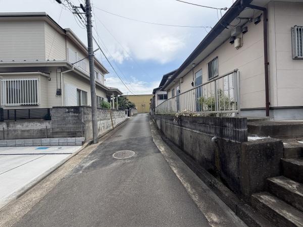 ケイアイテラス　水戸市元吉田町6期　全1棟