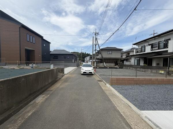 ケイアイテラス　水戸市元吉田町6期　全1棟