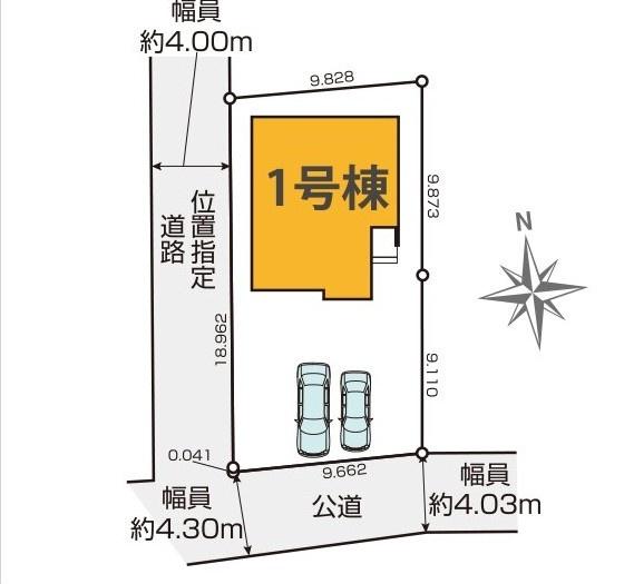 ケイアイテラス　水戸市元吉田町6期　全1棟