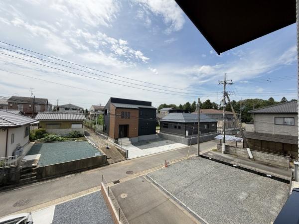ケイアイテラス　水戸市元吉田町6期　全1棟