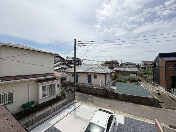 ケイアイテラス　水戸市元吉田町6期　全1棟