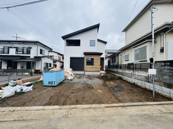 ケイアイテラス　水戸市元吉田町6期　全1棟