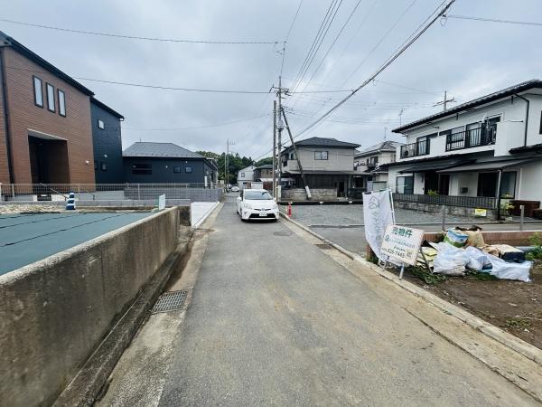ケイアイテラス　水戸市元吉田町6期　全1棟