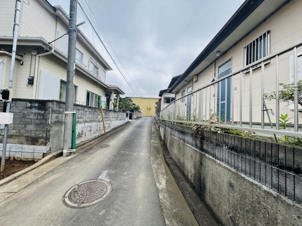 ケイアイテラス　水戸市元吉田町6期　全1棟