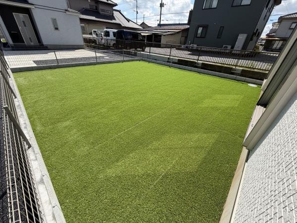 ハートフルタウン　常陸大宮市宇留野334番　A号棟