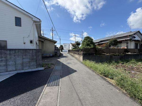 ハートフルタウン　常陸大宮市宇留野334番　A号棟