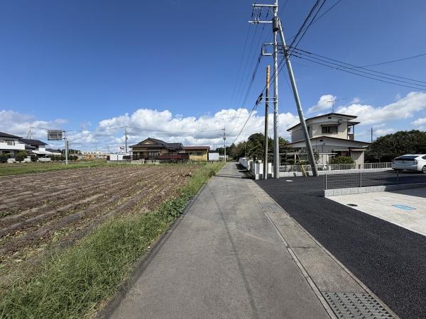 ハートフルタウン　常陸大宮市宇留野334番　A号棟