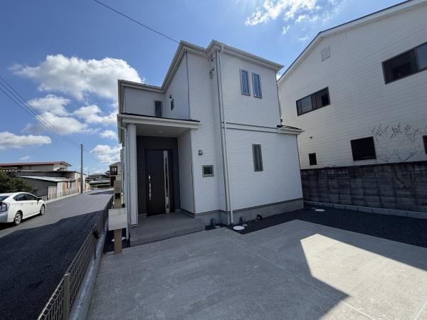 ハートフルタウン　常陸大宮市宇留野334番　A号棟