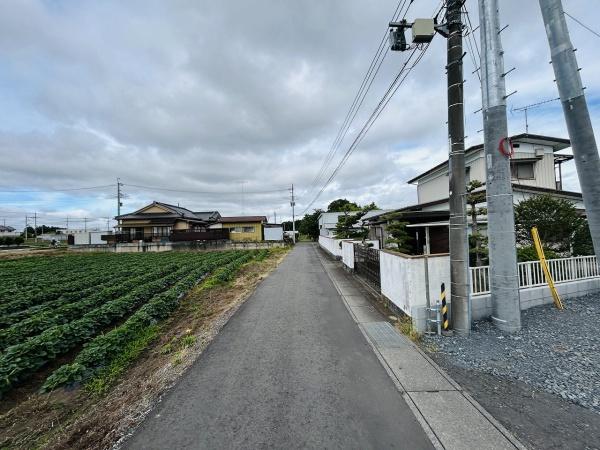 ハートフルタウン　常陸大宮市宇留野334番　A号棟