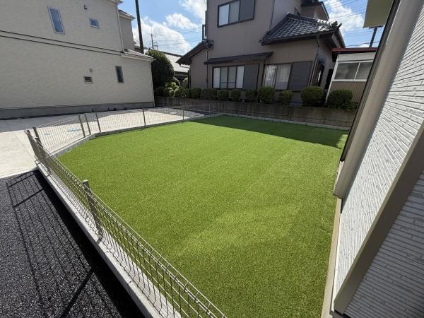 ハートフルタウン　常陸大宮市宇留野334番　B号棟