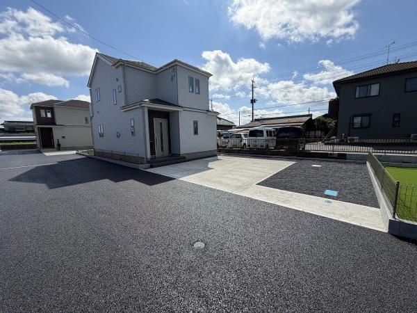 ハートフルタウン　常陸大宮市宇留野334番　B号棟