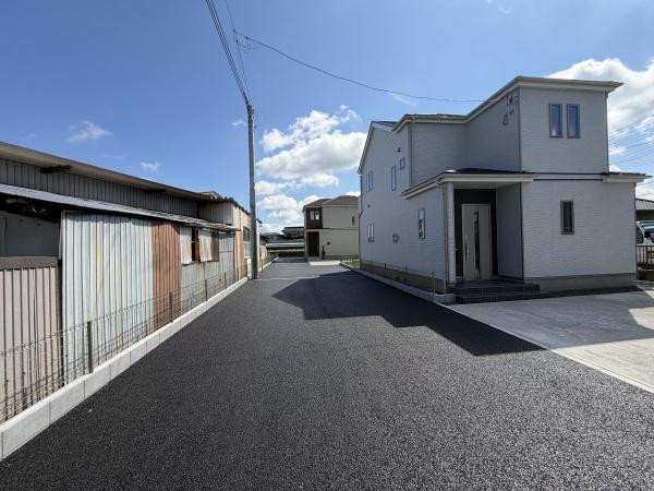 ハートフルタウン　常陸大宮市宇留野334番　B号棟