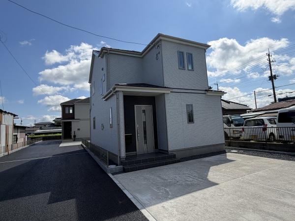 ハートフルタウン　常陸大宮市宇留野334番　B号棟