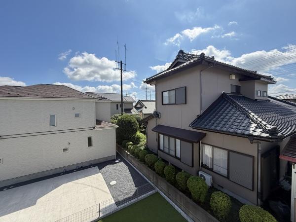 ハートフルタウン　常陸大宮市宇留野334番　B号棟
