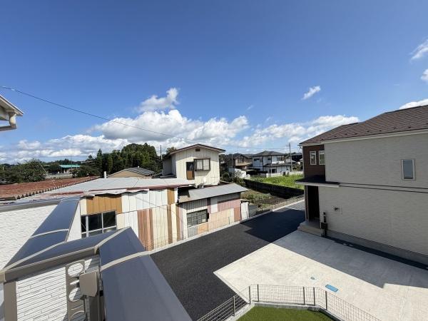 ハートフルタウン　常陸大宮市宇留野334番　B号棟